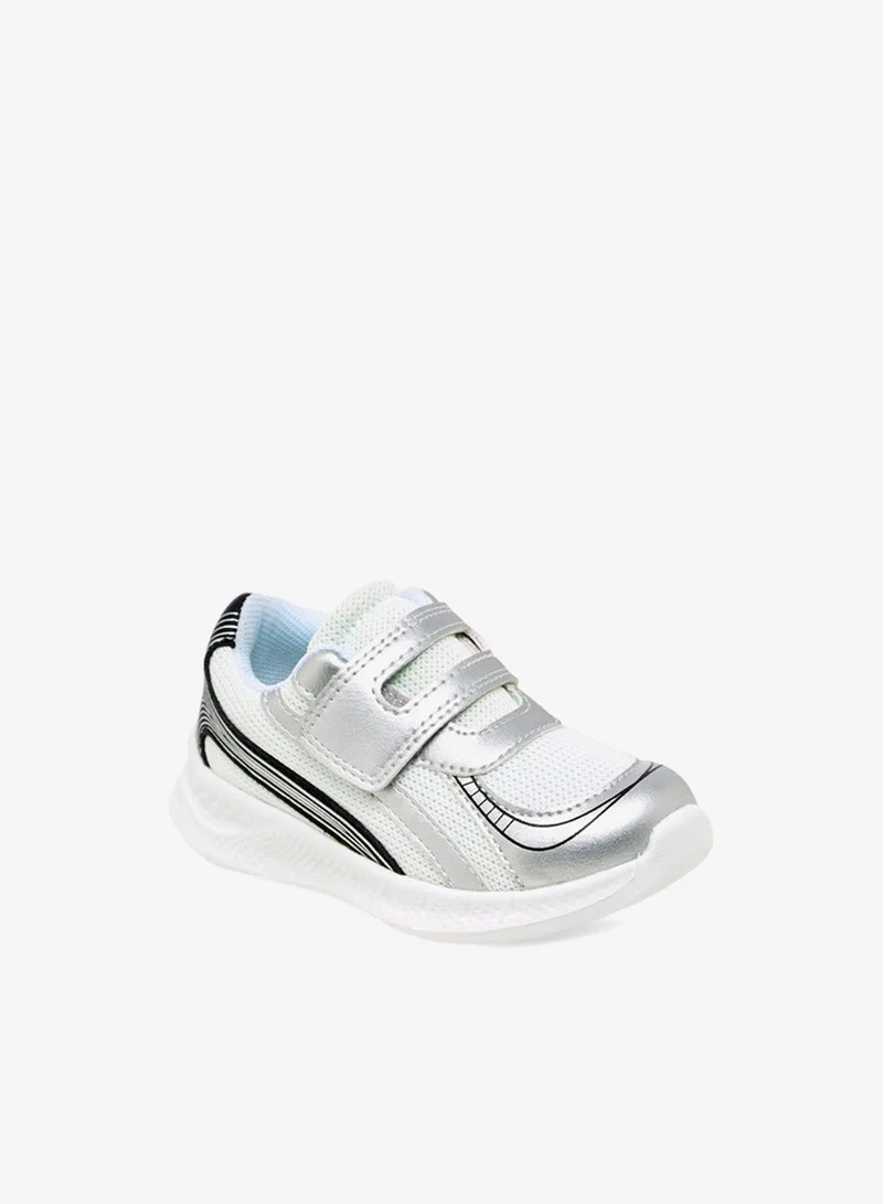 بيرفيت حذاء رياضي للأولاد بشريط لاصق